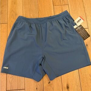 Men's The Running Store TRS running Shorts in Blue